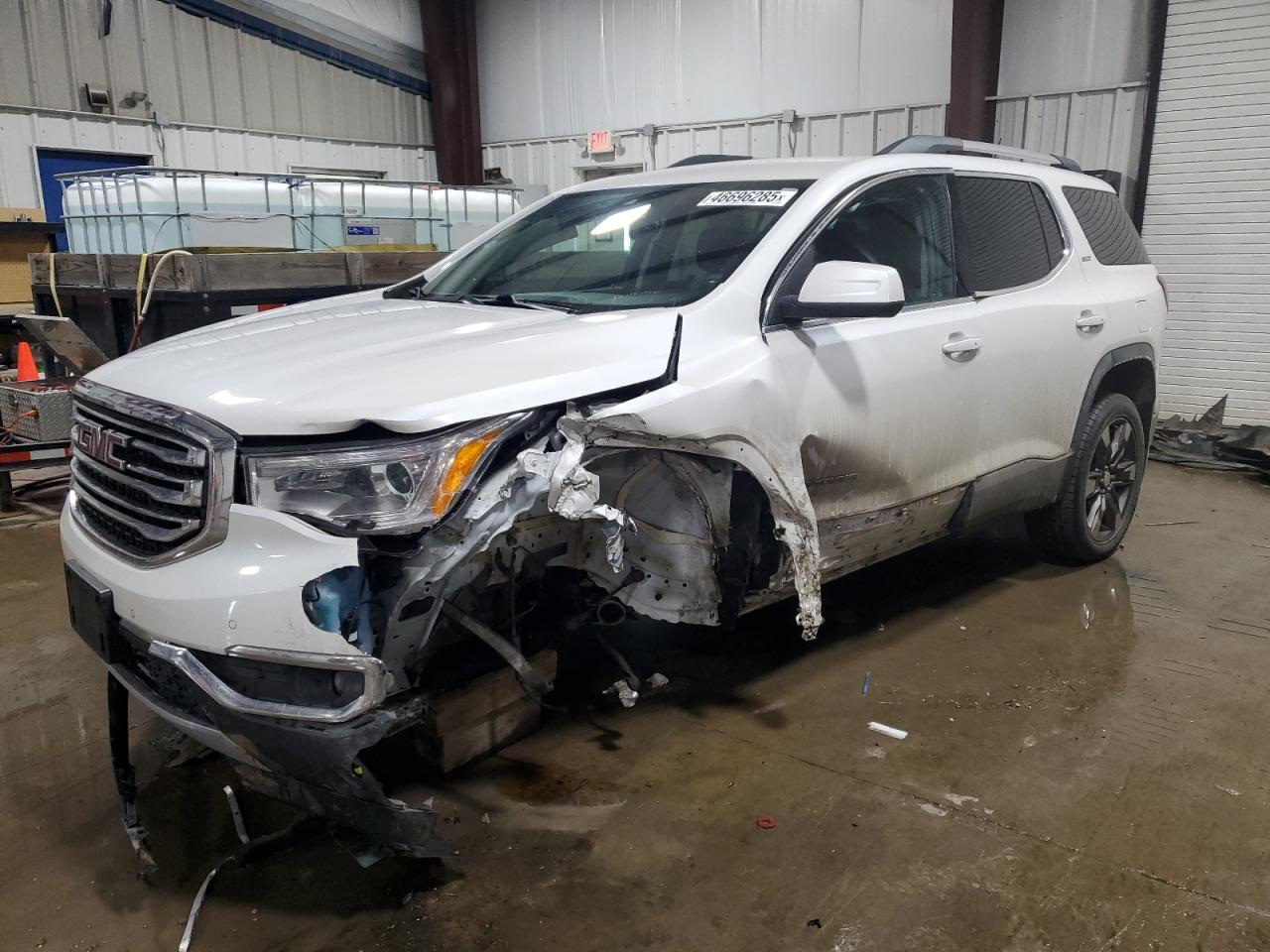 1GKKNWLS8KZ221469 GMC ACADIA SLT 2019
