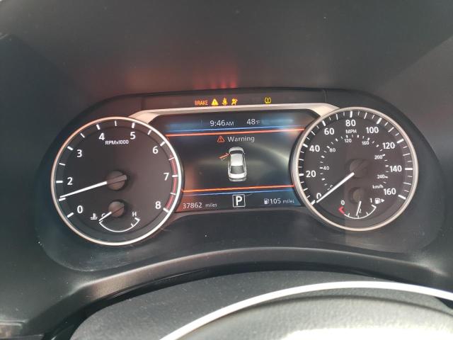 2021 NISSAN SENTRA SV - 3N1AB8CV8MY315986