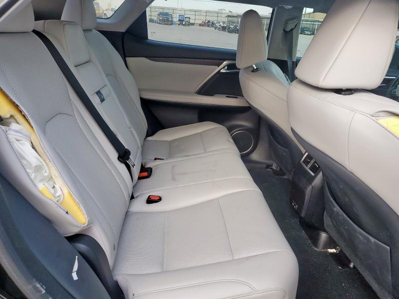 2020 LEXUS RX 450H 2T2HGMDA8LC050594
