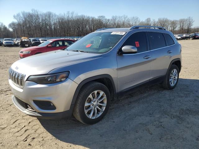 JEEP CHEROKEE L