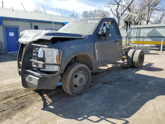 FORD F-350 SUPER DUTY