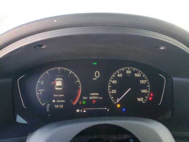 2023 HONDA CIVIC SPOR - 2HGFE2F54PH544597
