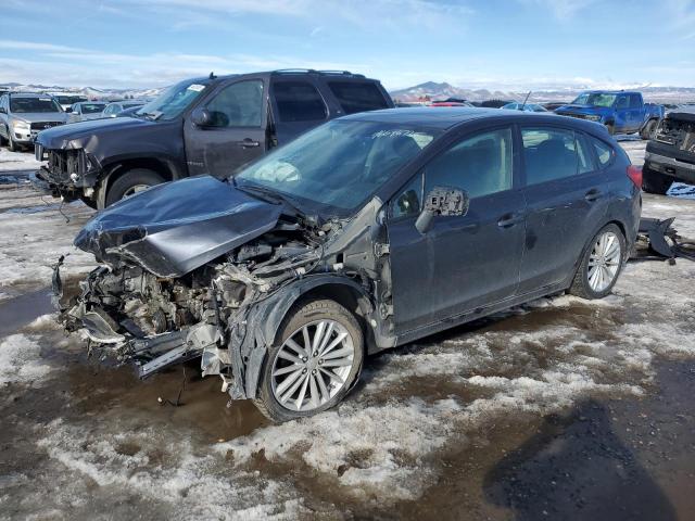 SUBARU IMPREZA PREMIUM