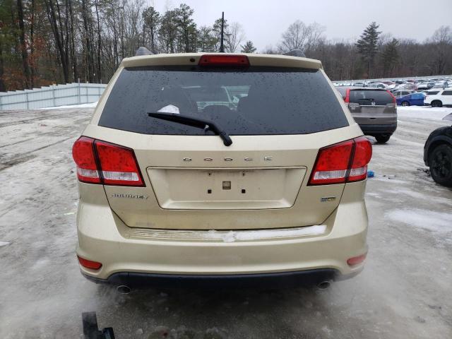 2011 DODGE JOURNEY MA - 3D4PG1FG2BT549048