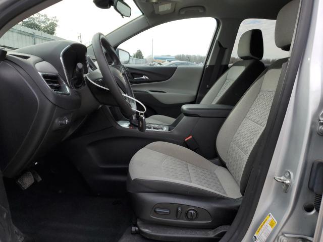 2022 CHEVROLET EQUINOX LT - 3GNAXKEV5NL182666
