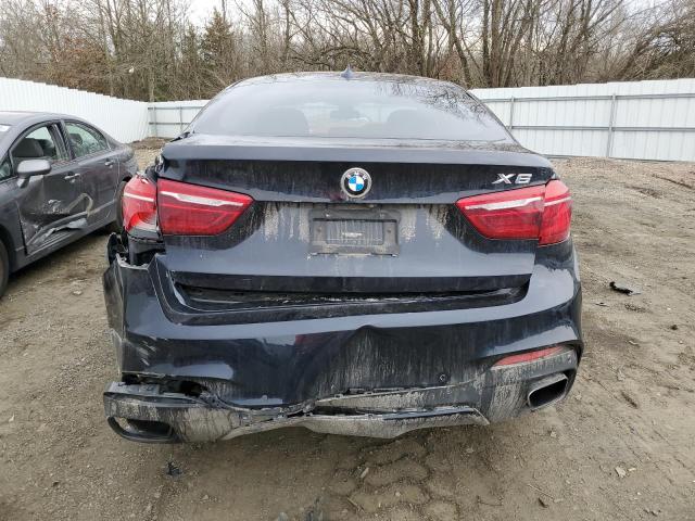 2016 BMW X6 XDRIVE5 - 5UXKU6C55G0S82426