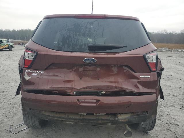 2018 FORD ESCAPE SE - 1FMCU0GD7JUA63001