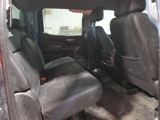 2021 GMC SIERRA K15 - 1GTU9DET9MZ317228