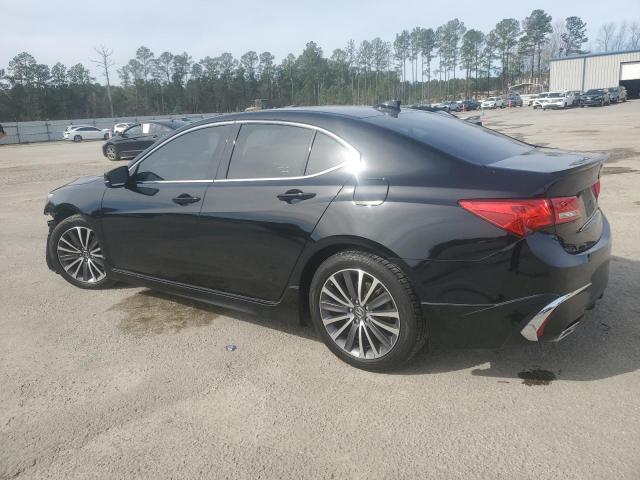 Vin: 19uub3f72ja004095, lot: 45872825, acura tlx advance 20182