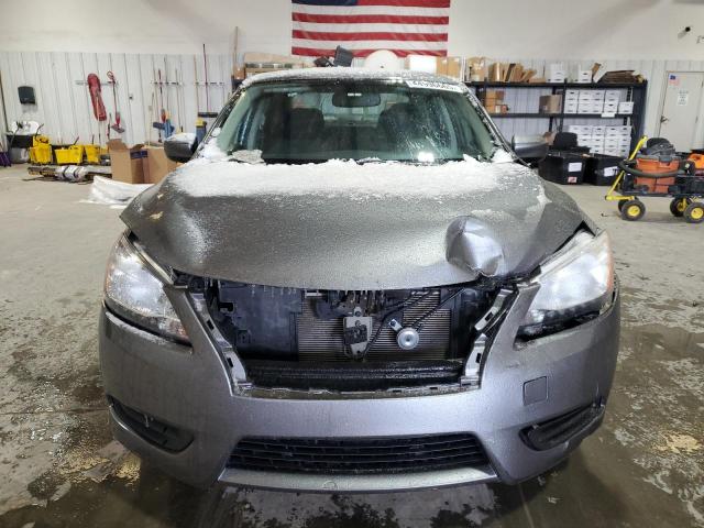 2015 NISSAN SENTRA S - 3N1AB7AP5FY381428