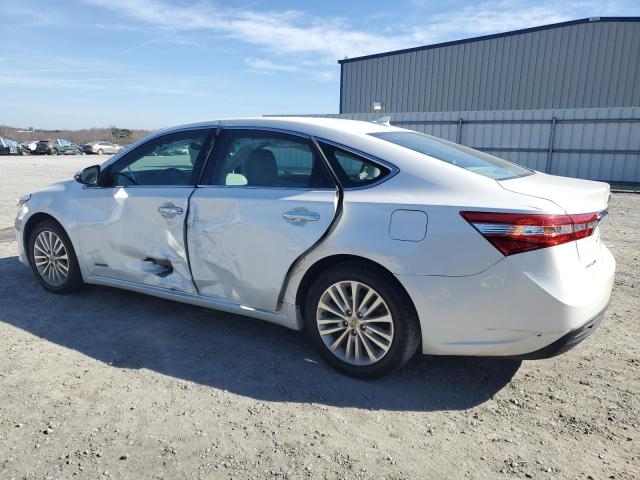 2015 TOYOTA AVALON HYB 4T1BD1EB7FU041381