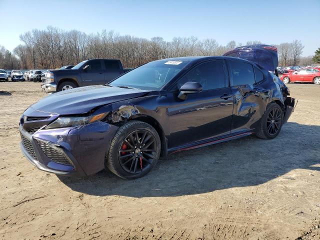 2022 TOYOTA CAMRY SE #3102169561