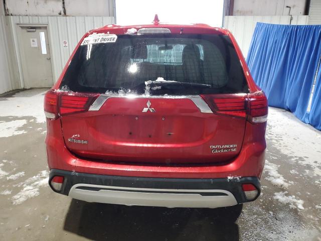 2019 MITSUBISHI OUTLANDER - JA4AZ3A36KZ025546