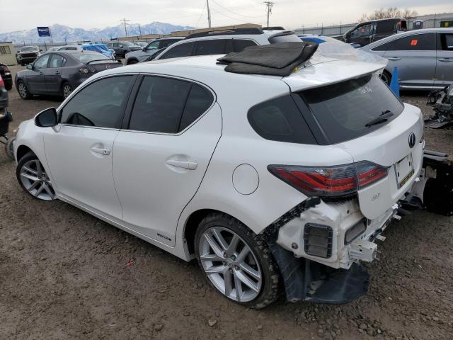 2015 LEXUS CT 200 JTHKD5BH4F2229922