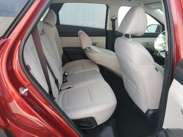 2025 HYUNDAI TUCSON SEL - 5NMJB3DE7SH482099