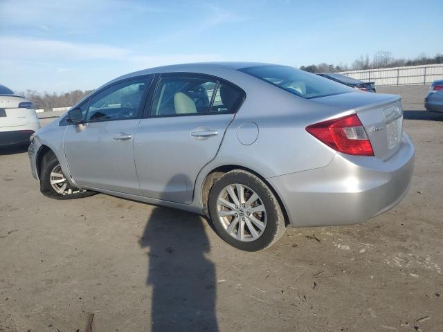 Vin: 19xfb2f80ce108997, lot: 46866175, honda civic ex 20122