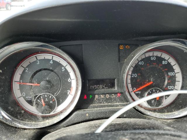 2017 DODGE GRAND CARA - 2C4RDGCG4HR553927