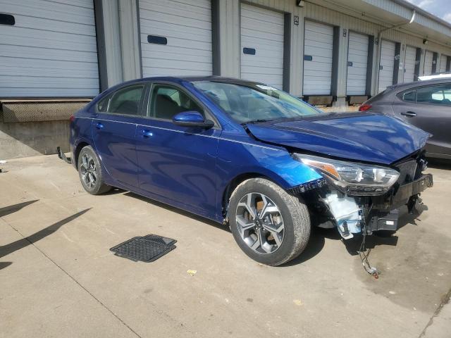 Vin: 3kpf24ad8me405789, lot: 47102045, kia forte fe 20214
