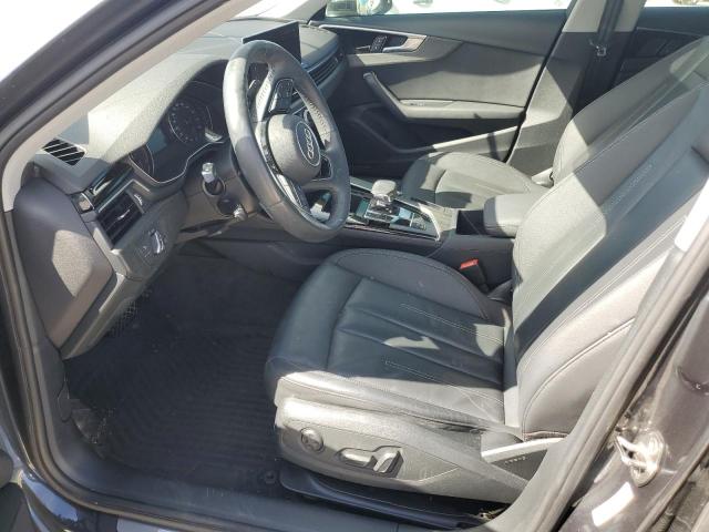 2020 AUDI A4 PREMIUM - WAUGMAF40LN010759