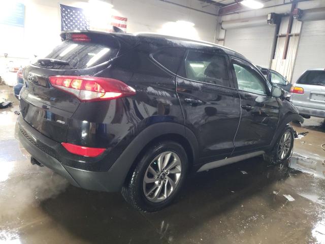 2018 HYUNDAI TUCSON SEL - KM8J3CA44JU625277