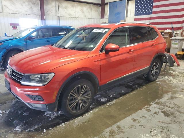 VOLKSWAGEN TIGUAN SE