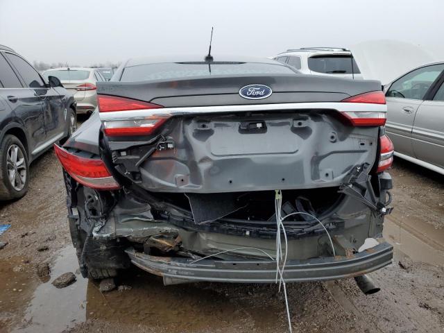 2017 FORD FUSION SE - 3FA6P0LU4HR315762