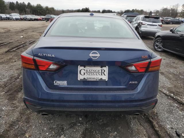 2024 NISSAN ALTIMA SR - 1N4BL4CW5RN401783