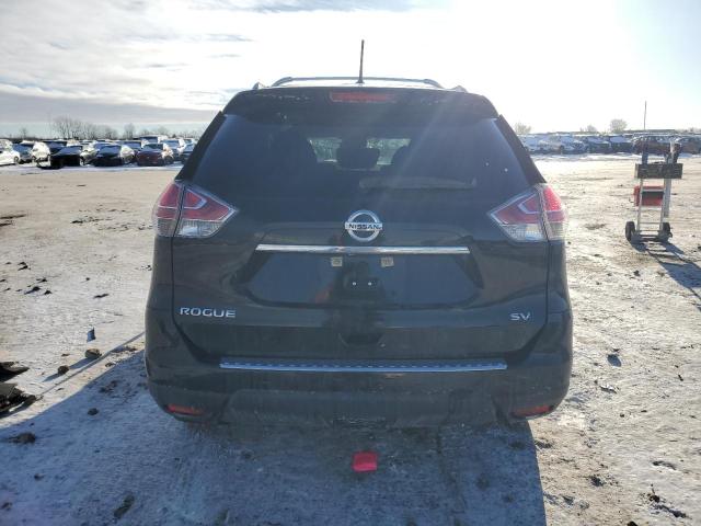 2016 NISSAN ROGUE S - 5N1AT2MT0GC918721