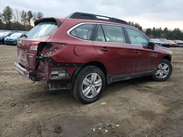 Vin: 4s4bsaac0f3213938, lot: 43641955, subaru outback 2.5i 20153