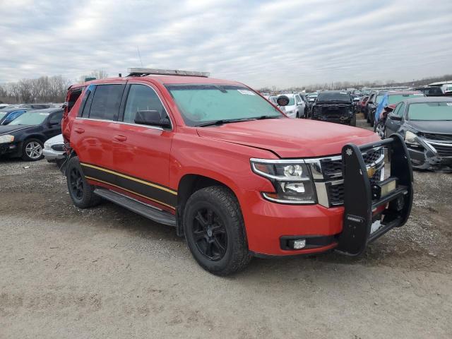 2019 CHEVROLET TAHOE SPEC - 1GNSKFEC9KR392023