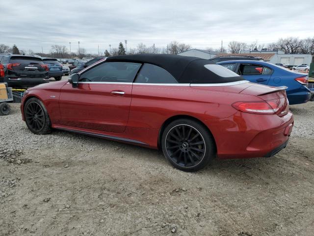 2018 MERCEDES-BENZ C 43 4MATI - WDDWK6EB5JF677695