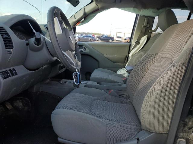 2020 NISSAN FRONTIER S - 1N6ED0EAXLN713598