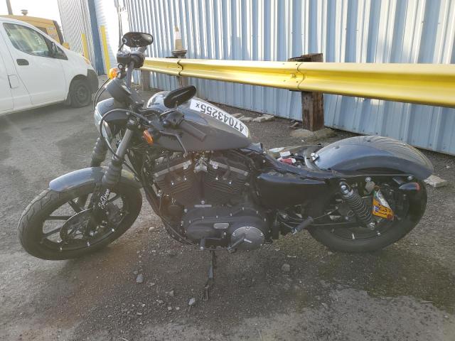 2022 HARLEY-DAVIDSON XL883 N - 1HD4LE215NB415594