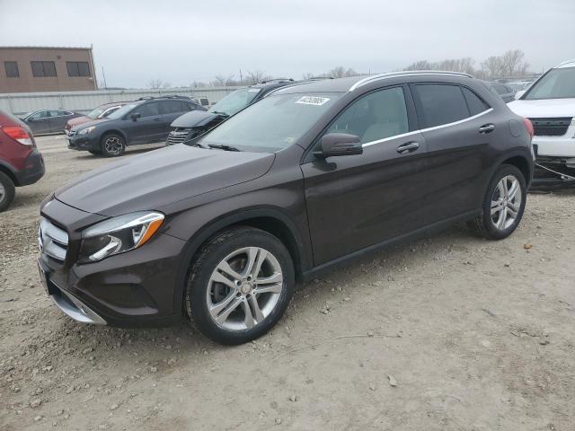 MERCEDES-BENZ GLA-CLASS 250 4MATIC