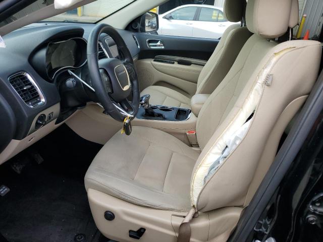 2018 DODGE DURANGO SX - 1C4RDJAG4JC194044