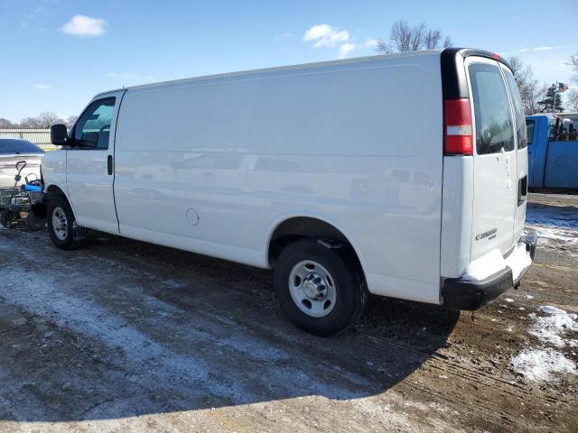 2014 CHEVROLET EXPRESS G2 - 1GCWGGFA9E1105801