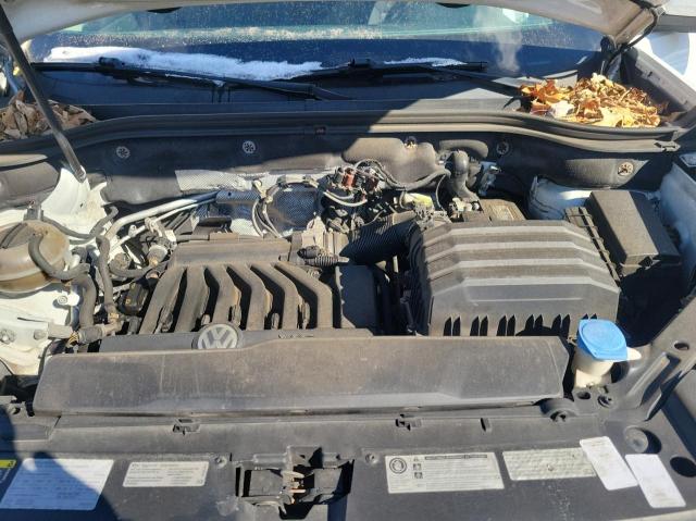 2018 VOLKSWAGEN ATLAS 1V2HR2CA7JC501992