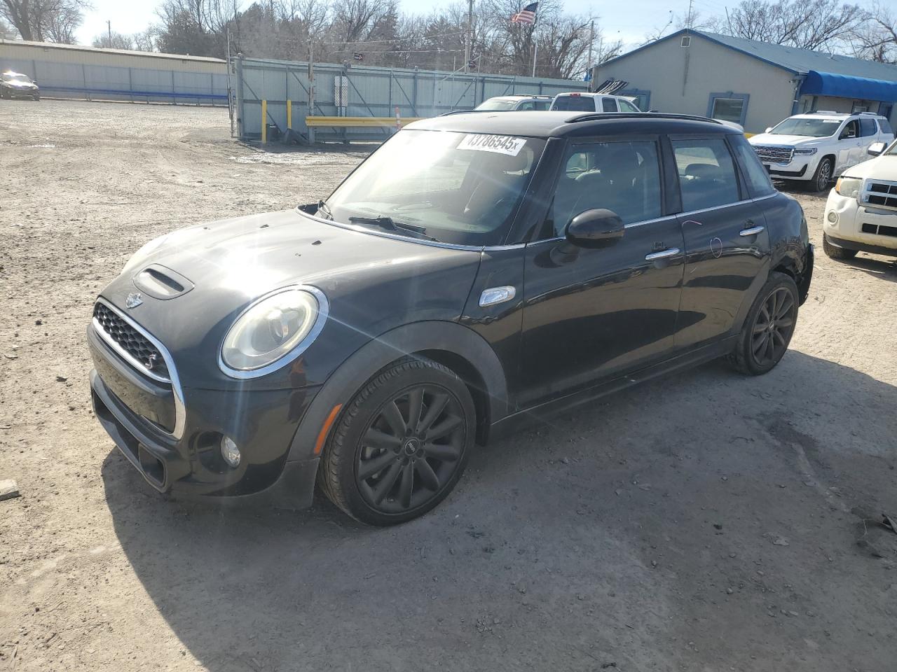 MINI COOPER S
