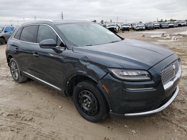 2023 LINCOLN NAUTILUS 2LMPJ6J90PBL18012