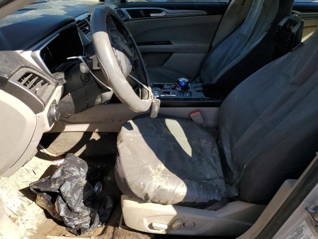 2017 FORD FUSION SE - 3FA6P0LU5HR238285