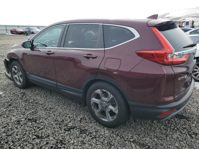 2017 HONDA CR-V EXL - 7FARW1H81HE003335