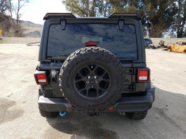 2024 JEEP WRANGLER 4 - 1C4RJXN67RW217419