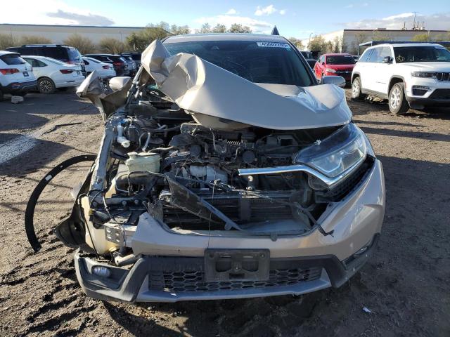 2018 HONDA CR-V EX - 5J6RW1H58JL011320