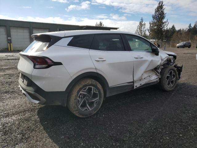 Vin: kndpu3df3s7350686, lot: 44255305, kia sportage lx 20253