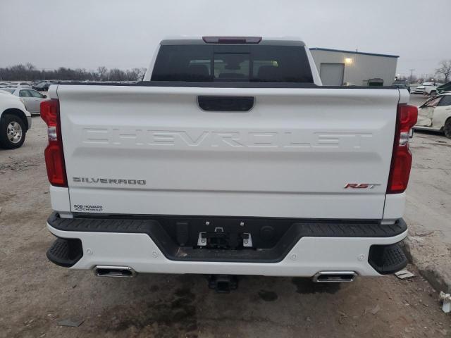 2024 CHEVROLET SILVERADO - 2GCUDEED3R1270310