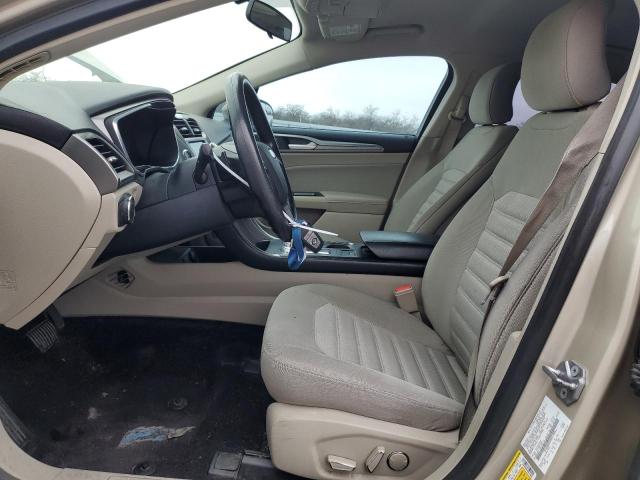 2017 FORD FUSION SE - 3FA6P0HD3HR215984