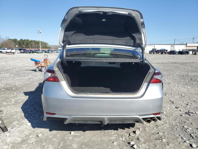 2022 TOYOTA CAMRY NIGH - 4T1S11AKXNU662398