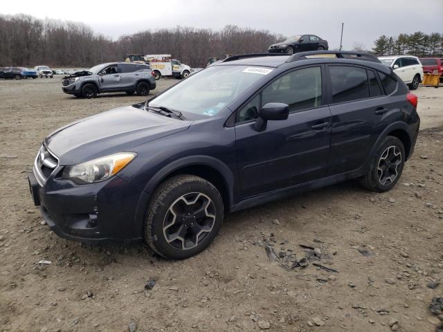 SUBARU XV CROSSTR