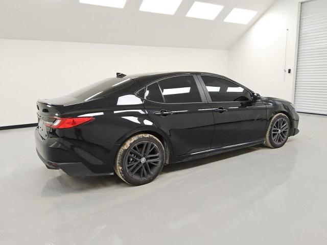 Vin: 4t1daack6su542986, lot: 44573065, toyota camry xse 20253