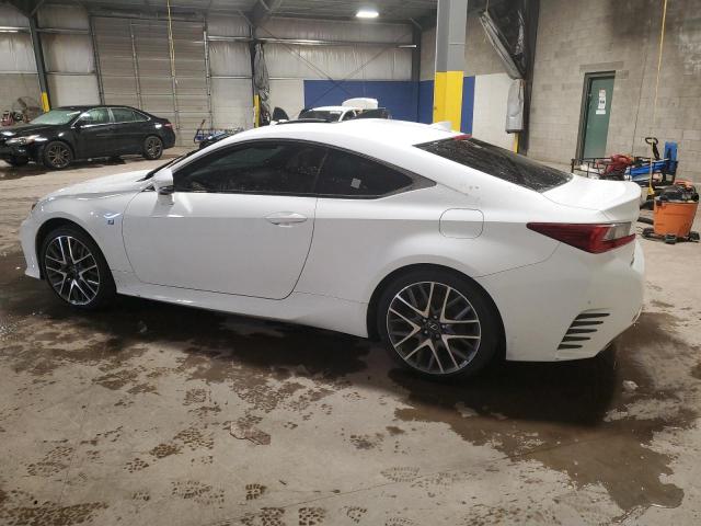 Vin: jths85bc7j5004457, lot: 43921105, lexus rc300 300 20182